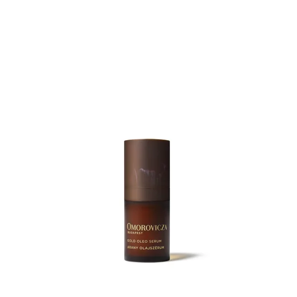 Масляная сыворотка для лица Omorovicza Gold Oleo Serum, для упругости и объёма, 5 мл