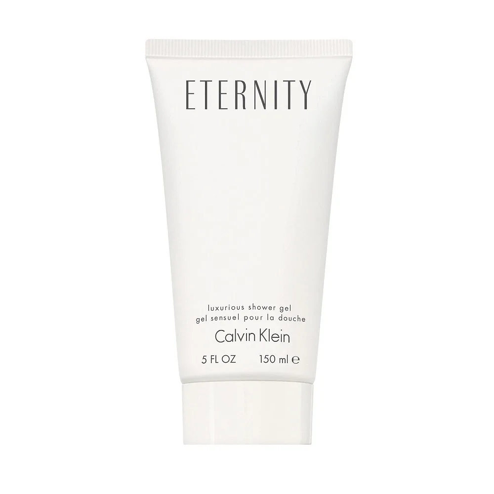 Гель для душа Calvin Klein Eternity Women, парфюмированный, 150 мл