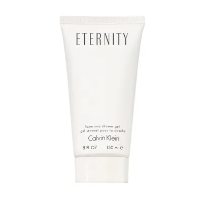 Гель для душа Calvin Klein Eternity Women, парфюмированный, 150 мл