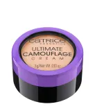 Кремовый консилер Catrice Ultimate Camouflage Cream кроющий, оттенок 010 N Ivory, 3 г — фото 1