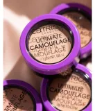 Кремовый консилер Catrice Ultimate Camouflage Cream кроющий, оттенок 010 N Ivory, 3 г — фото 5
