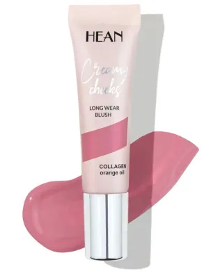 Кремовые румяна Hean Creamy Cheeks, оттенок 23 Coral, 10 мл