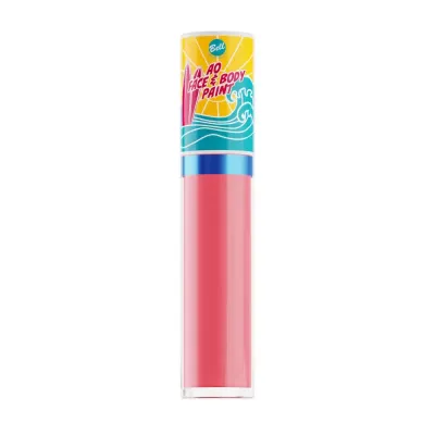 Кремовая краска для лица и тела Bell Aloha Manawa Face&Body Paint, оттенок AO, 4 г