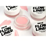 Кремовая подводка для глаз Miyo Flow Liner многофункциональная, оттенок 04 True Pink, 5 г — фото 5