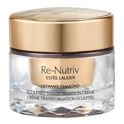 Крем для лица Estee Lauder Re-Nutriv Ultimate Diamond Sculpted Transformation Creme лифтинг, для зрелой кожи, 50 мл
