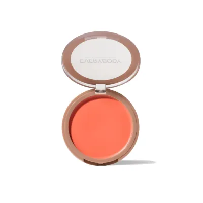 Кремовые румяна Everybody London x Aleksandra Sosfa, оттенок Peachy Pie, 6,5 г