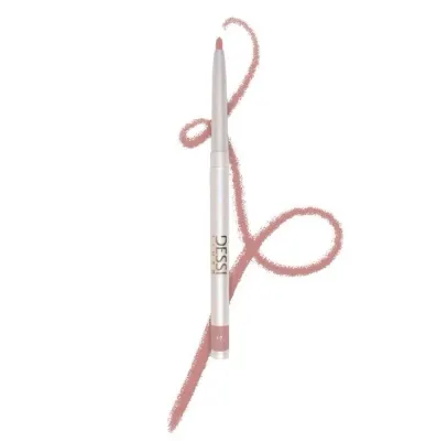 Карандаш для губ Dessi Lip Liner, водостойкий, оттенок 17, 0,25 г