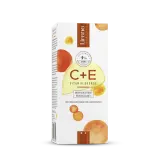 Крем-концентрат для лица Lirene C+E Vitamin Energy ревитализирующий, против пигментации, 40 мл — фото 1