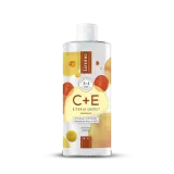 Мицеллярная жидкость Lirene Dermoprogram C+E Vitamin Energy укрепляющая, для снятия макияжа, 400 мл — фото 1