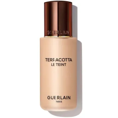 Тональный крем Guerlain Terracotta Le Teint матовый, с естественным сиянием, оттенок 2.5N