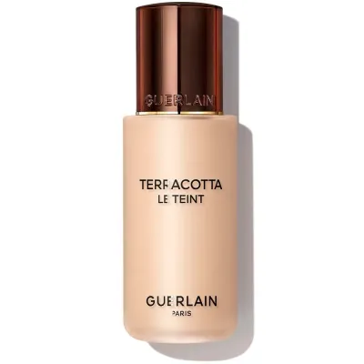 Тональный крем Guerlain Terracotta Le Teint матовый, с естественным сиянием, оттенок 2C