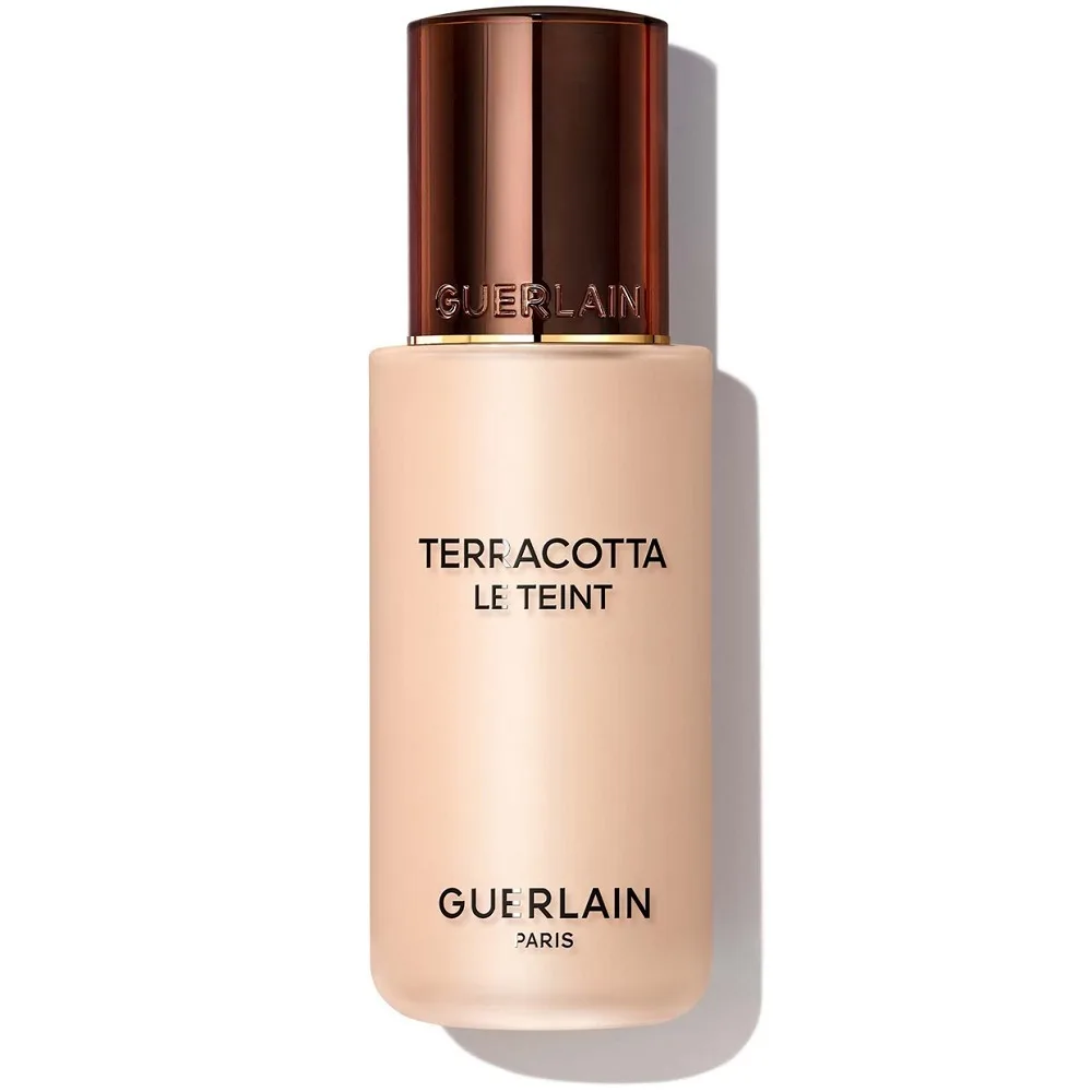 Тональный крем Guerlain Terracotta Le Teint матовый, с естественным сиянием, оттенок 1C