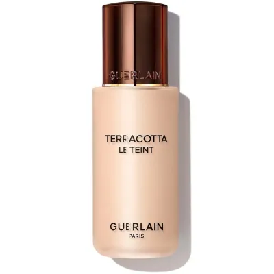 Тональный крем Guerlain Terracotta Le Teint матовый, с естественным сиянием, оттенок 1C