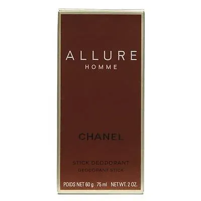 Дезодорант-стик Chanel Allure Homme, для мужчин, 75 мл