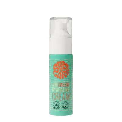 Крем после загара Bell Surf Care Hydrating Cream, увлажняющий, успокаивающий, 30 г
