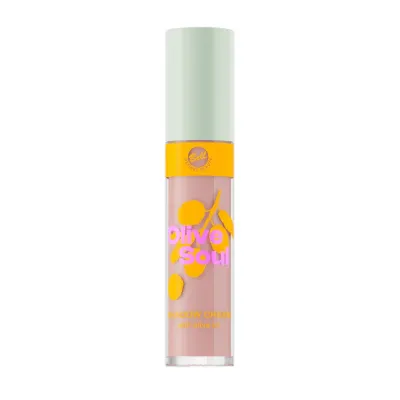 Кремовые тени для век Bell Olive Soul Shadow Cream, оттенок 01 Caramel Olive, 4 г