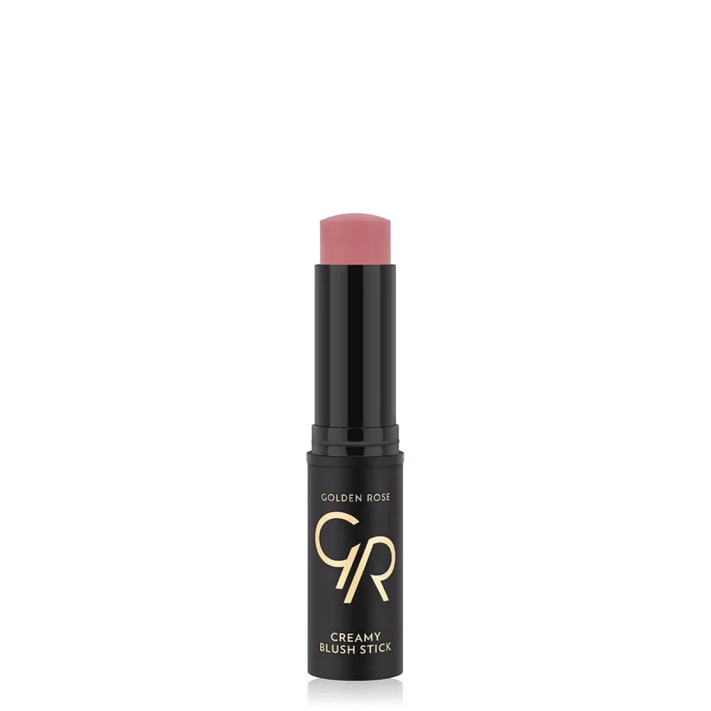 Кремовые румяна-стик Golden Rose Creamy Blush Stick, оттенок 102 Peachy, 10,5 г