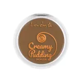 Кремовый бронзер для лица и тела Lovely Creamy Pudding, оттенок 01, 15 г — фото 1