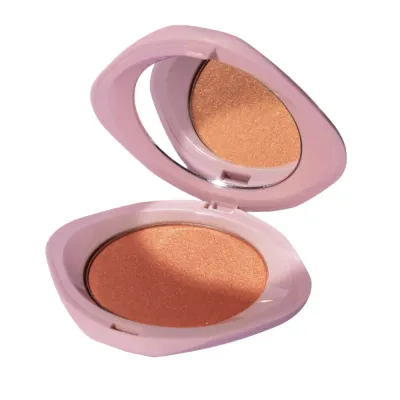 Румяна RP Beauty опаловые, румяна-хайлайтер 2 в 1, 8 г
