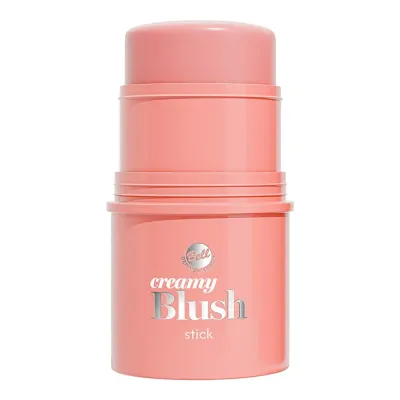Кремовые румяна-стик Bell Creamy Blush Stick, оттенок 01 Coral, 5 г