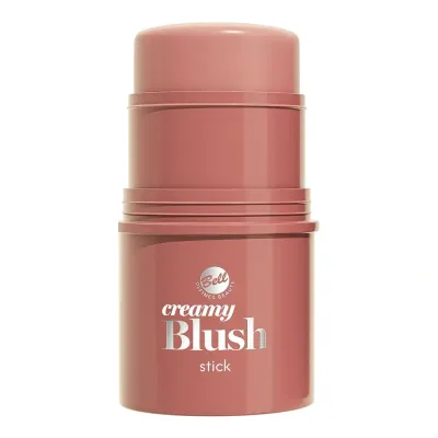 Кремовые румяна-стик Bell Creamy Blush Stick, оттенок 02 Mauve, 5 г