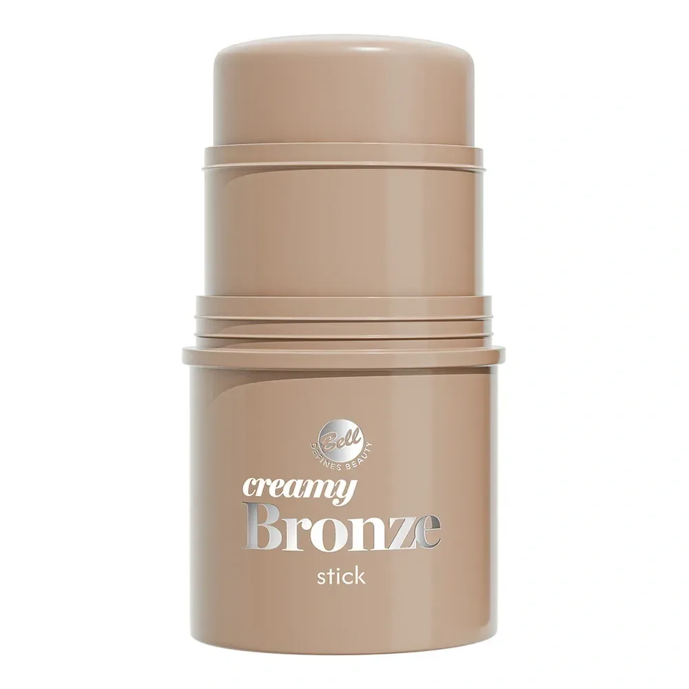 Кремовый бронзер-стик Bell Creamy Bronze Stick, оттенок 01 Cool, 5,5 г