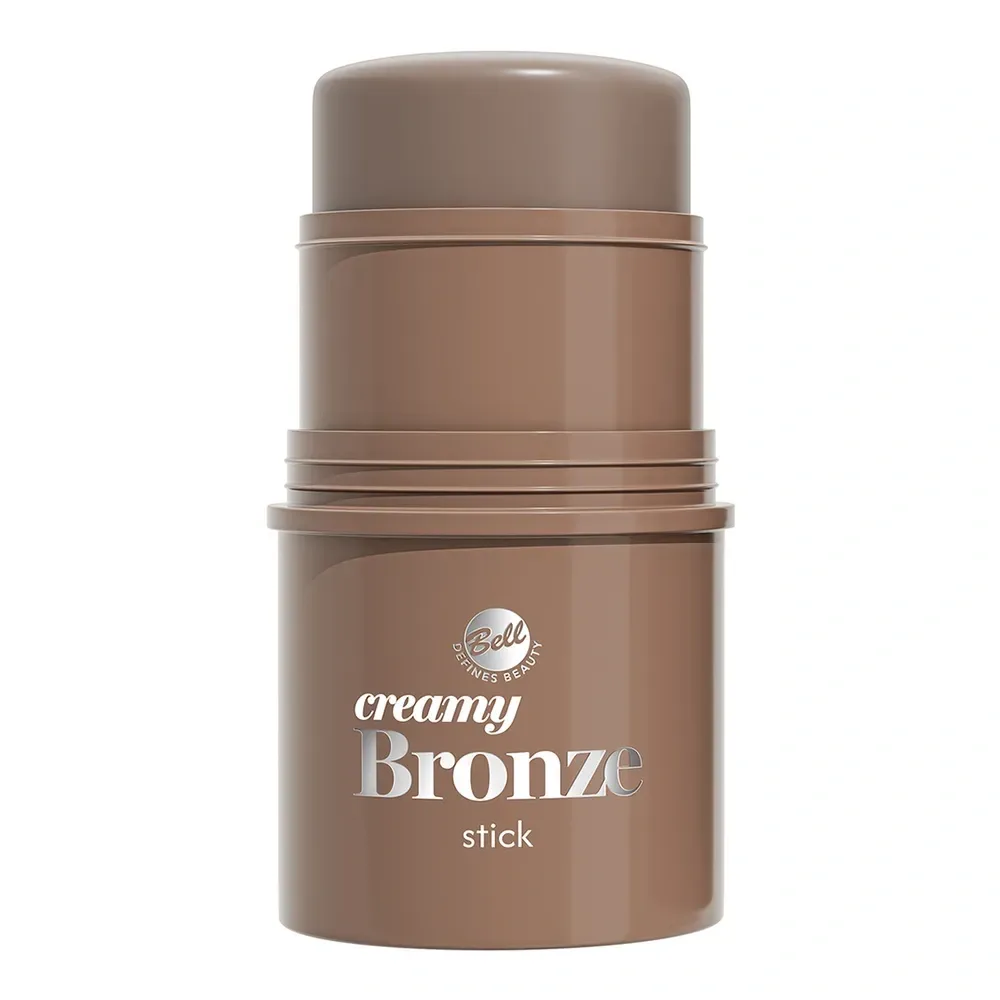 Кремовый бронзер-стик Bell Creamy Bronze Stick, оттенок 02 Sunny, 5,5 г
