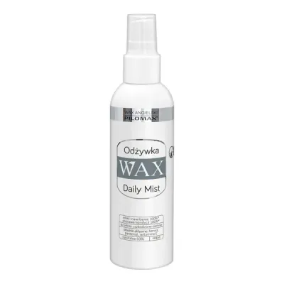 Несмываемый спрей-кондиционер Pilomax Wax Daily Mist для тёмных волос, 200 мл