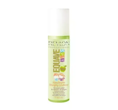 Спрей-кондиционер Revlon Professional Equave Kids Green Apple двухфазный, несмываемый, для детей