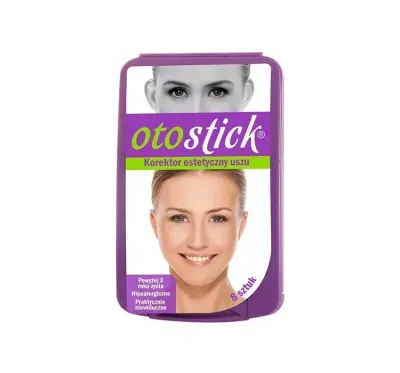 Эстетический корректор для оттопыренных ушей Otostick