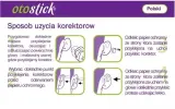 Эстетический корректор для оттопыренных ушей Otostick — фото 3