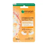 Тканевые патчи для кожи под глазами Garnier Moisture+ Fresh Look с гиалуроновой кислотой, охлаждающие, 6 г — фото 2