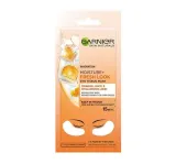 Тканевые патчи для кожи под глазами Garnier Moisture+ Fresh Look с гиалуроновой кислотой, охлаждающие, 6 г — фото 3