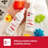 Эмульсия для ванны Emolium Dermocare, для чувствительной кожи, с 1 дня жизни, 400 мл — фото 6