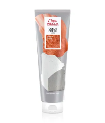 Тонирующая маска для волос Wella Professionals Color Fresh Mask, окрашивающая, 150 мл