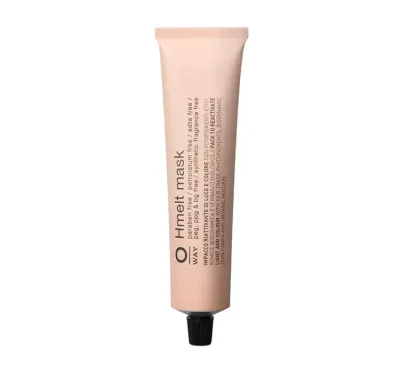 Красящая маска для волос Oway Hmelt, усиливает цвет и блеск, оттенок Glamour Copper Gold, 125 мл