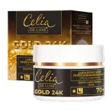 Крем для лица Lirene Collagen Glow 70+ восстанавливающий, против морщин, для зрелой кожи, 50 мл — фото 2
