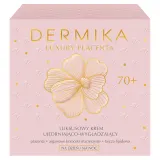 Крем для лица Lirene Collagen Glow 70+ восстанавливающий, против морщин, для зрелой кожи, 50 мл — фото 5