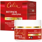 Крем для лица Lirene Collagen Glow 70+ восстанавливающий, против морщин, для зрелой кожи, 50 мл — фото 6