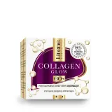 Крем для лица Lirene Collagen Glow 60+ против морщин, укрепляющий, для зрелой кожи, 50 мл — фото 1