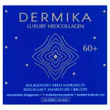 Крем для лица Lirene Collagen Glow 60+ против морщин, укрепляющий, для зрелой кожи, 50 мл — фото 2