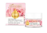 Крем для лица Lirene Collagen Glow 60+ против морщин, укрепляющий, для зрелой кожи, 50 мл — фото 3
