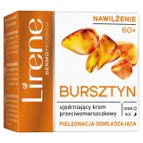 Крем для лица Lirene Collagen Glow 60+ против морщин, укрепляющий, для зрелой кожи, 50 мл — фото 4