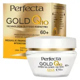 Крем для лица Lirene Collagen Glow 60+ против морщин, укрепляющий, для зрелой кожи, 50 мл — фото 5