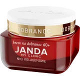 Крем для лица Lirene Collagen Glow 60+ против морщин, укрепляющий, для зрелой кожи, 50 мл — фото 7
