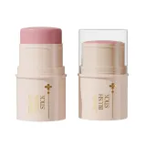 Кремовые румяна-стик Bell Creamy Blush Stick, оттенок 01 Shy Charm, 5,5 г — фото 1