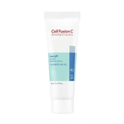 Крем для лица Cell Fusion C Low pH pHarrier Moisture Cream увлажняющий, 20 мл