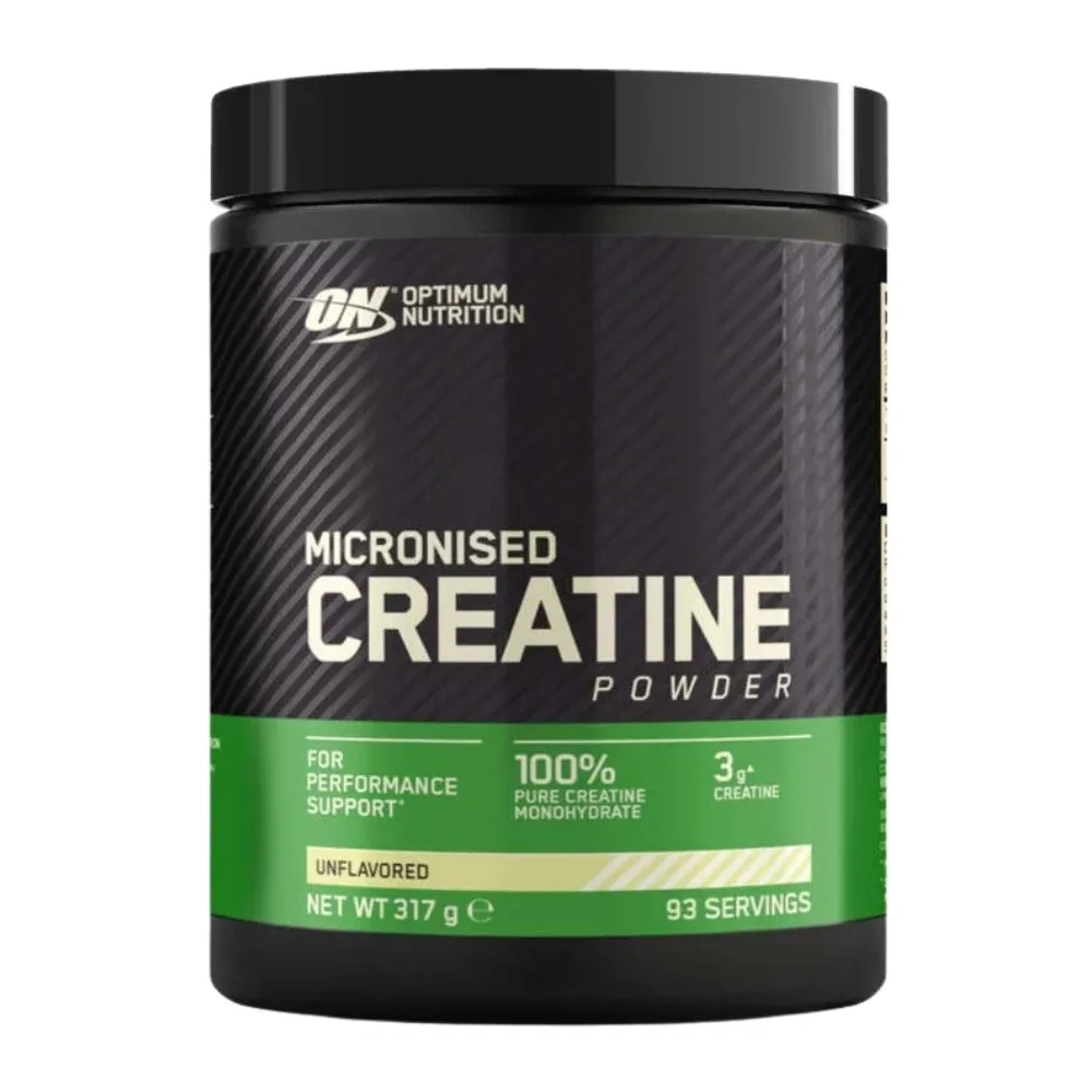 Креатин в порошке Optimum Nutrition Creatine Powder, 317 г