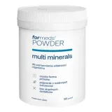Комплекс минералов ForMeds Multi Minerals Powder, порошок, 30 порций — фото 1
