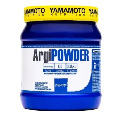 Аргинин в порошке Yamamoto Nutrition Argi Powder Kyowa Quality, 300 г